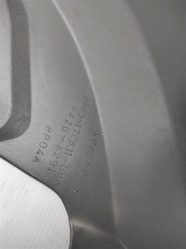 фото thumb №9, Бампер перед ford focus купе s sport 2008-2011