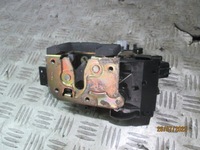 фото thumb №1, Замок двері лівий зад jaguar x-type 4 pin