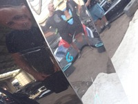 фото thumb №5, Skoda octavia iv 4 19- капот крышка двигателя