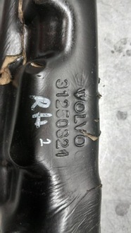 фото thumb №12, Volvo v70 iii 2008 шумоизоляция крыла правый перед