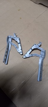 фото thumb №1, Петля петли капота 1z0823301c skoda octavia 2 ii 06r