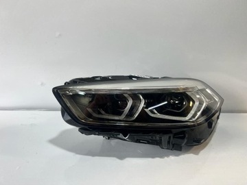фото thumb №9, Bmw f40 полный led адаптивный лампа левая правая