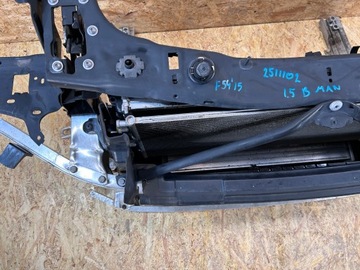 фото thumb №9, Pas переднє підсилювач балка радіатор mini clubman f54 1.5b