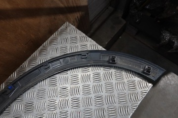 фото thumb №12, Планка крила правий зад audi q3 965059rh4