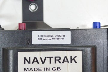 фото thumb №8, Maserati gran туризмо navtrak модуль śledzenia gps автомобиля 034115 adr5 201