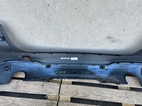 фото thumb №6, Бампер задняя задний bmw 2 f45 m-pakiet + спойлер полный