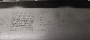 фото thumb №13, Бампер зад vw tiguan 5n0807421g