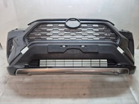 фото thumb №1, Toyota rav4 v бампер перед rav4 v бампер оригінал