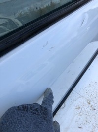 фото thumb №5, Дверь перед передние левая renault scenic ii 2