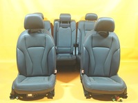 фото thumb №14, Audi q7 4m сиденья диван обшивки 7 человек комплект вентилируемые с подогревом зад