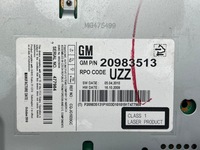 фото thumb №8, Opel meriva b astra j iv insignia a радио заводской cd400 20983513 uzz