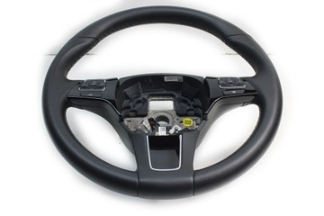 фото thumb №13, Vw touareg кермо з підігрівом 7p6419091a 7p6 419 091 a колір : чорний s