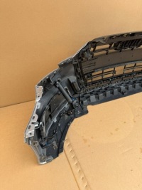 Бампер передний audi a3 8v sedan s-line цвет lz7g 6xpdc омыватель Доставка, фото thumb