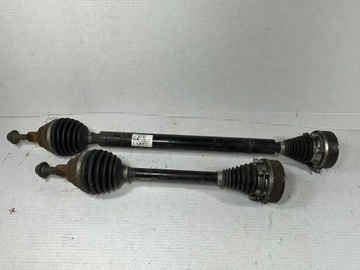 фото thumb №1, Touran 1t полуось левая 1,6tdi 1k0407271lb