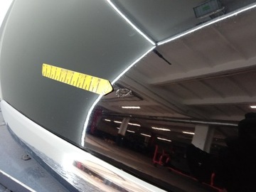 фото thumb №9, Honda city iv 05- капот кришка двигуна b92p
