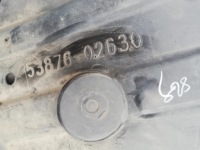 фото thumb №10, Corolla e21 hb kombi подкрылок левый перед + клипсы 18-24 53876-02630