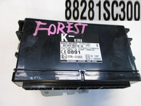 фото thumb №1, Subaru forester iii блок управления модуль eri 2.0 d