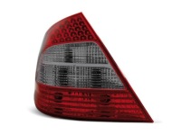 Купить Фонари светодиодный mercedes w211 02-06 red smoke led, фото thumb