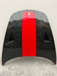 Porsche 991 gt2 rs gt3 rs weissach капот карбон новая Недорого, фото thumb