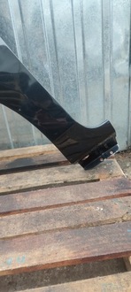 фото thumb №12, Крила лівий перед mazda 3 bl 09 -11r bez отвір na поворотник kol. 16w