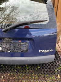 фото thumb №6, Крышка багажника renault megane i