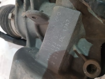 фото thumb №14, Рулевая рейка трансмиссия 1k1423051cl vw audi a3 8p рестайлинг eur 08r 2.0 tfsi