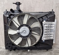 фото thumb №1, Комплект радиатор suzuki baleno ii 1.2 2016-