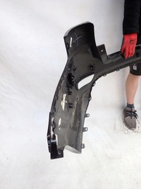 фото thumb №9, Jeep grand cherokee iv 4 wk2 srt 10-21 бампер задня задній pdc