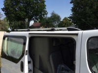фото thumb №3, Рейлинги кровельные renault trafic 2 2002-2014 long