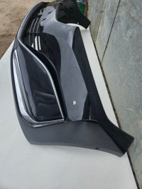 Bmw 7 g11 lift lci бампер перед передний решётка радиатора Доставка, фото thumb