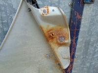 фото thumb №11, Крила лівий перед toyota hilux 2005-2012 з накладка