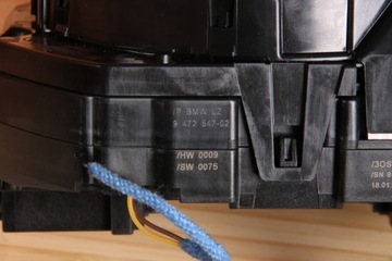 фото thumb №12, Bmw f44 g42 g30 g11 g12 x4 g02 перемикач комбінований підкермові важелі стрічка 9472547