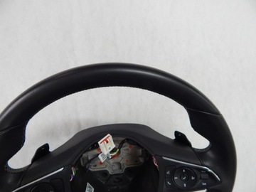 фото thumb №5, Opel mokka b ii - кермо шкіра мульті пелюстки оригінал гарна