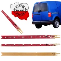 Купить Вкладыш модуль led к фара стоп к vw caddy 2004 - 2k0945087g 2k0945087f, фото thumb