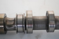 фото thumb №9, Вал випускний audi a6 a8 3.0 tdi 059102cc