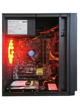 ИГРОВОЙ КОМПЛЕКТ CORE i5 3,3 ГГц 16 ГБ DDR4 240 SSD + 500 ГБ HDD WIN 10 WIFI