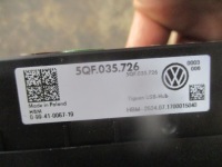 фото thumb №7, Рамка dekor тунель запуск 5qf035726 vw tiguan ii