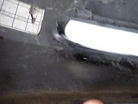 Купить Volvo v40 ii 12-16 бампер перед передний bez отверстий 31283732, фото thumb