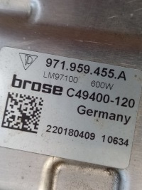 фото thumb №11, Комплект радиатор porsche panamera 971 2.9 3.0 4.0 971121203k 971121249p