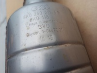 фото thumb №6, Audi a5 8t гасник вихлоп кінцевий труба 8k0253611bh