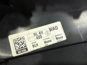 фото thumb №6, Toyota corolla xii e21 оббивка боковина двері зад ліва лівий 67614-02700