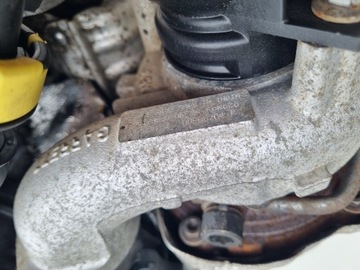 фото thumb №10, Двигатель комплект peugeot 508 1.6 hdi ehdi 147tyś 9h05 9hl