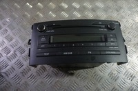 фото thumb №2, Радио радиопроигрыватель cd mp3 toyota auris 09-12