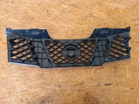 фото thumb №8, Решётка решётка радиатора решётка радиатора бампера перед 2310eb400 nissan navara d40