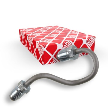 фото thumb №13, Шланг тормозной жёсткий skoda octavia ii 04-13