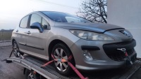 фото thumb №7, Двигатель citroen peugeot 308 t7 2007r 1,6 thp 150km 5fx повреждённый na запчасти