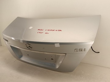 фото thumb №6, Кришка багажника mercedes c-klasa w204 07-11 c77/5