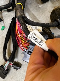 фото thumb №10, Електропроводка джгут панелі renault megane iv europa