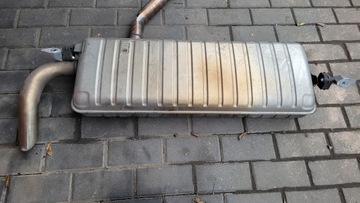 фото thumb №6, Bmw x1 u11 sdrive18i 1.5 23r выхлоп глушитель конечный 5a06732 5a06716