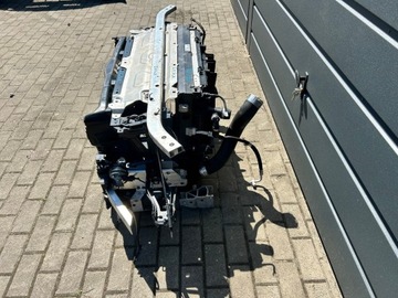 фото thumb №8, Bmw x3 g01 lci x4 g02 2.0 дизель pas переднє жалюзі балка радіатор комплект.